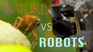 Introducing our newest macro filming robot. by Team Candiru 10,196 views 1 year ago 3 minutes, 15 seconds