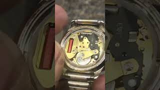 “opening” thrift store BAG OF WATCHES ( ESQ, musical Mickey watch found