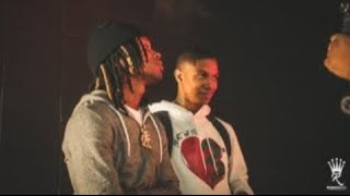 Jizzle Buckz ft King Von x What’s Next? (Produced by T-Rex) Wealth