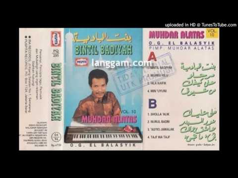 Muhdar Alatas - Min Uyuni (Yal Muhibbin)