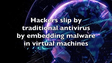 Virtual Machine Malware is a Reality