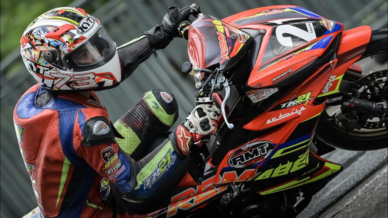 Highlight MP 2  Novice Final Kejurprov HCR IMI Aceh 2025. #fyp #roadrace #balapmotor #automobile 