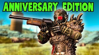 I bought Fallout 4 Anniversary Edition, so you don't have to!
