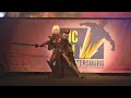 Cosplay Warhammer 40k - Battle Sister /Comic con Epic con 2022 /