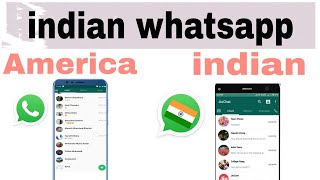 Indian WhatsApp | Indian WhatsApp Koun Sa Hai | WhatsApp Trick | Indian WhatsApp App screenshot 5