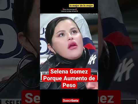 Selena Gomez Su ENFERMEDAD NO TIENE CURA  #shorts #viral