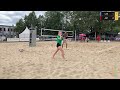 Beach ParaVolley - LAK VS AKT