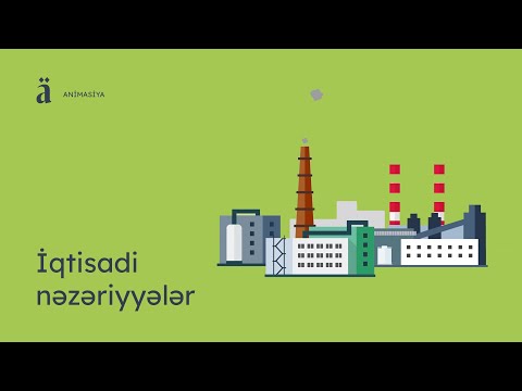 Video: İqtisadi Nəzəriyyənin Metodları