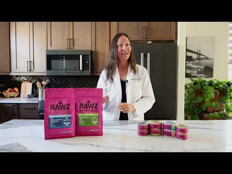 Why RAWZ is Vet Recommended for Your Cat