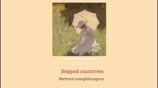 Winter Blossom - Dept feat Ashley Alisha Lirik Terjemahan