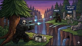 Me Shooting Term At Valos