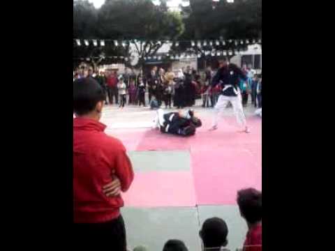 Yousikan Budo Kolea 2016 Fersadou Nassim