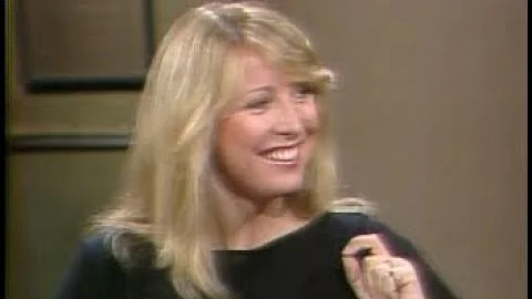 Teri Garr Collection on Letterman, Part 1 of 5: 19...