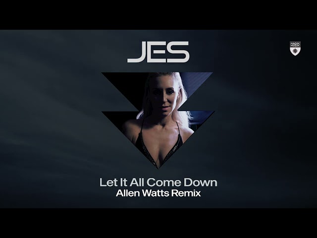 JES - Let It All Come Down