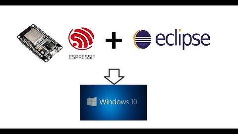 1.- Install ESP32 + Eclipse IDE 2020 (English)