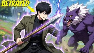 He Spent 20 Years As Betrayed Isekai Hero Then Burned The Whole World Down Manhwa Recap🔥