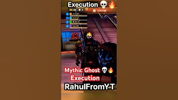 Mythic Ghost 💀🔥 Execution - BR - CODM #callofduty #gaming #funny #fun #shorts #trendingshorts #yt