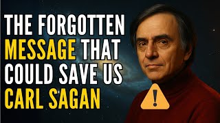 The Forgotten Message That Could Save Us – Carl Sagan