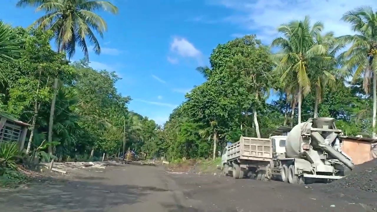 COTMON TO MANINILA, CAMALIG, ALBAY