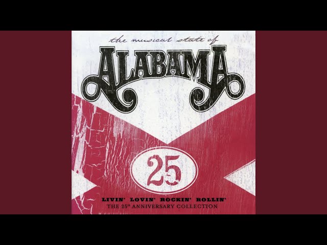 Alabama - Very Special Love
