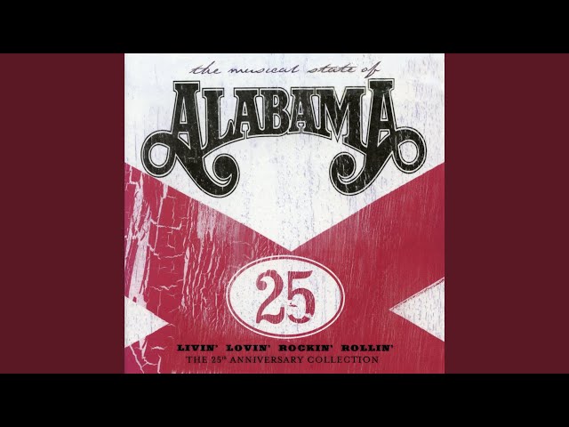 Alabama - Very Special Love