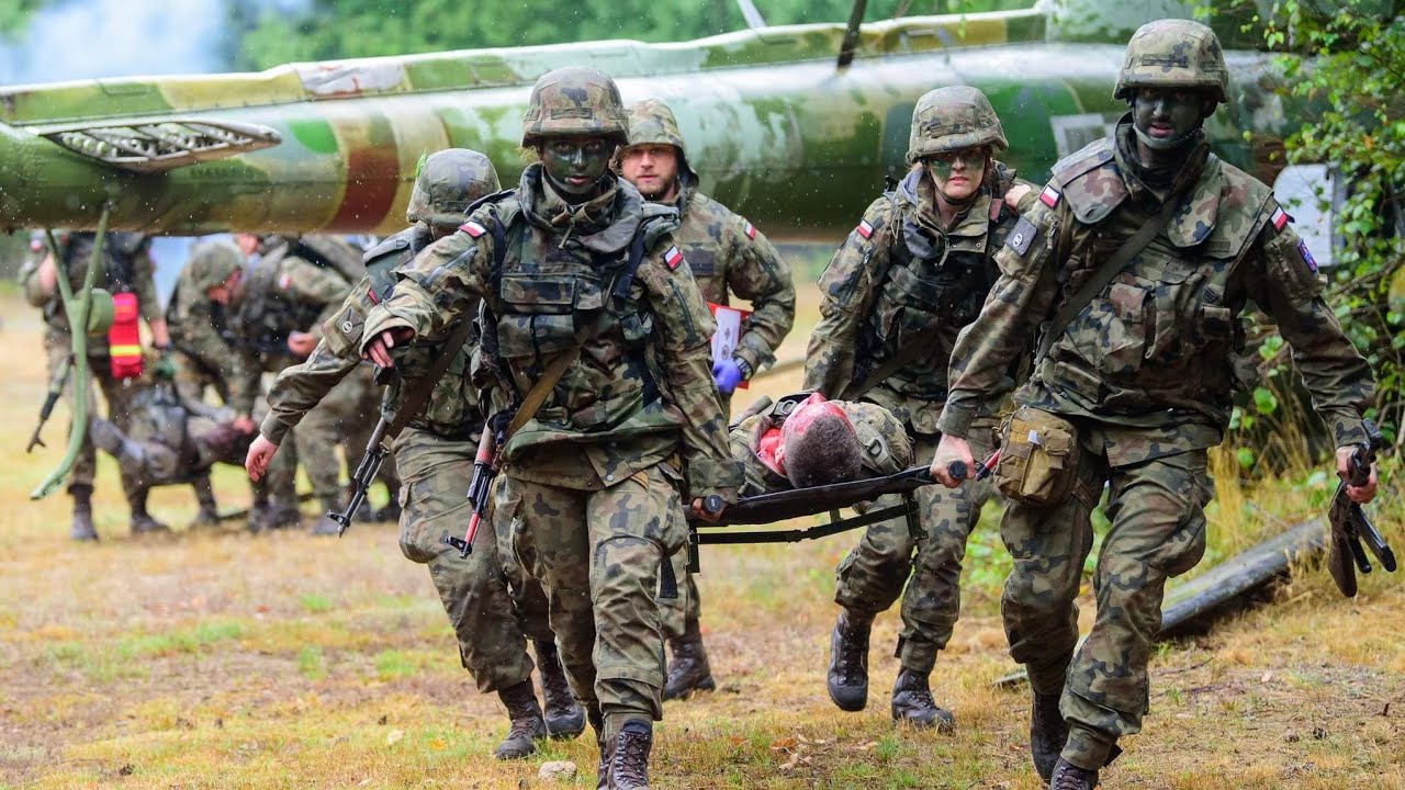 Military Doctor 2023