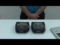 What's new on the Zebra ZQ511 & ZQ521 Premium Rugged Mobile Printers