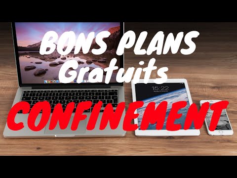 Bons Plans GRATUITS #10 - Confinement MARS 2020 à cause du Coronavirus Bons Plans GRATUITS #10 - Confinement MARS 2020 à cause du Coronavirus