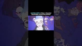 A Neon - Drenched Psychedelic Journey Into Isolation