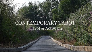 Tarot & Activism @ContemporaryTarot