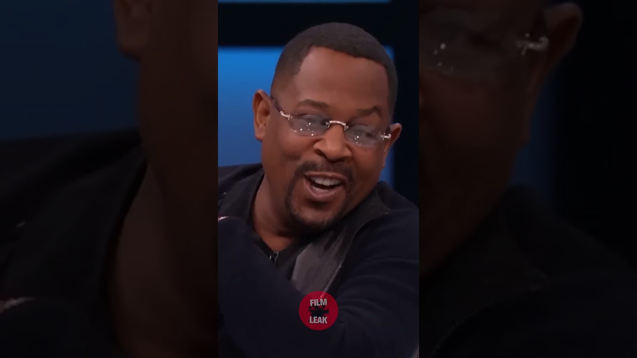 Martin Lawrence on The Characters He Loves to Play | 
