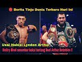 🔴 GILA, DMITRY BIVOL TANTANG DUEL ARTHUR BETERBIEV | Tinju Dunia Hari ini | Tinju Terbaru hari ini