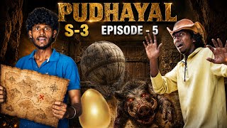  Pudhayal  S  3  Episode  5  Adventure Webseries Tamil