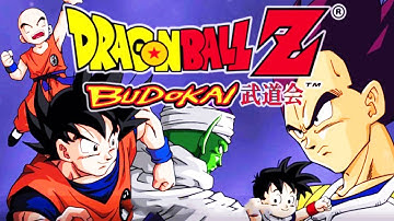 Dragon Ball Z: Budokai  All Cutscenes (Game Movie) 1080p 60FPS