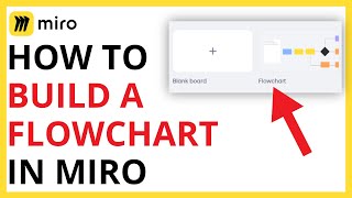 How to Build a Flowchart in Miro [QUICK GUIDE]