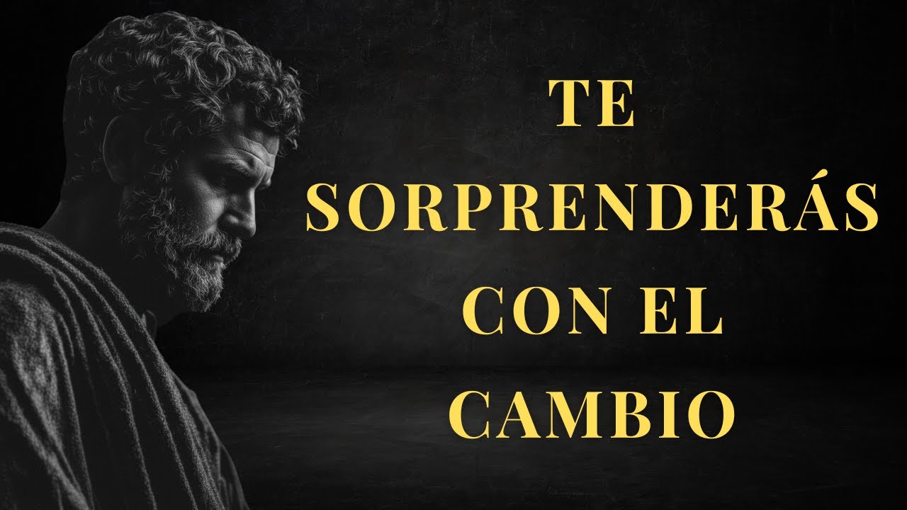 Habla POSITIVAMENTE Durante 3 DÍAS y Verás Cómo CAMBIA Tu VIDA para SIEMPRE | ESTOICISMO