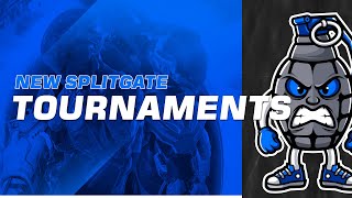 Splitgate: Arena Warfare Tournaments! Announcement & Info