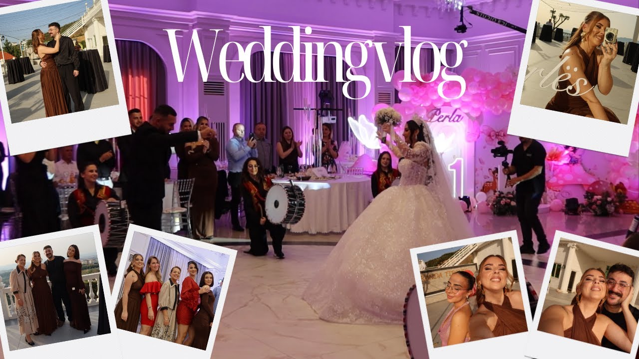 Dasmë shqiptare 👰🏻‍♀️💍zyrë e re arkitekture 💻 fillim i ri // Danja's Channel