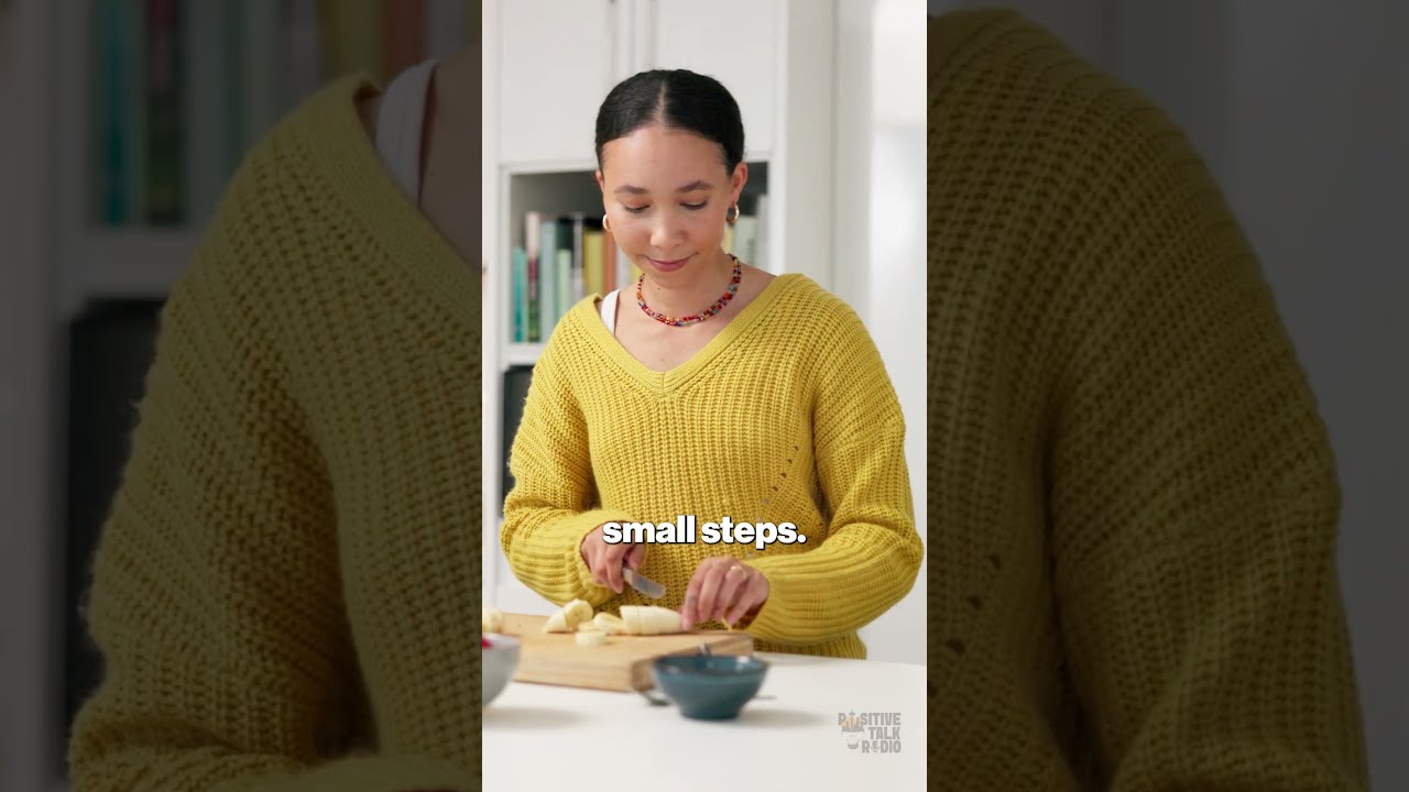Small Health Habits Change Everything