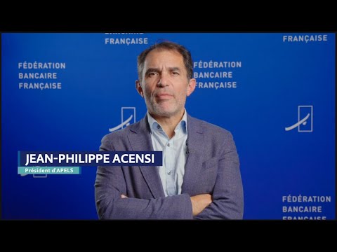 Interview de Jean-Philippe Acensi, Président d’APELS - video from FBF