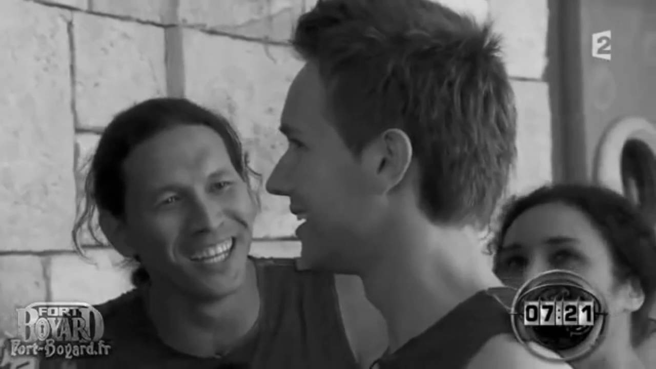 Cyril Féraud / Alors merci d'être là..