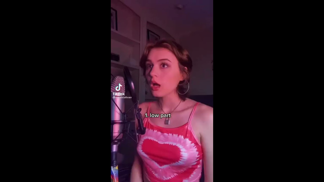 Grace Kelly Cover On Tiktok By Sarahcothran