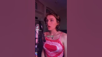 Thumbnail of Grace Kelly Cover on Tiktok by sarahcothran