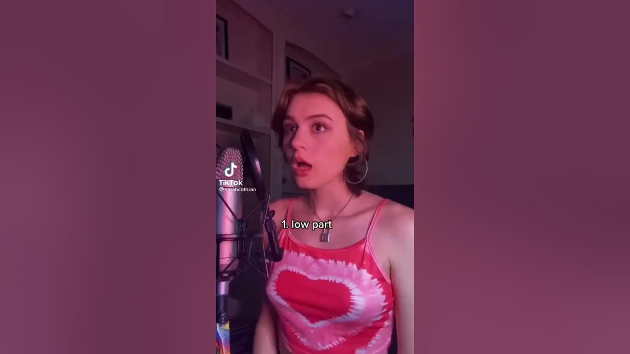 Grace Kelly Cover on Tiktok by sarahcothran