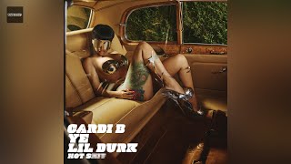 Cardi B - Hot Sh*t (Clean Version) with Ye & Lil Durk