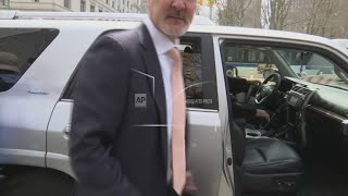 TV actress Allison Mack pleads guilty in NXIVM sex slave case