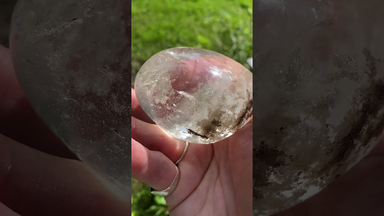 Shaman Dream Quartz