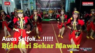 NDOLALAK PUTRI SEKAR MAWAR TALUN TLOGOMULYO LIVE DAWUNAN