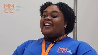 Jadah's MMCC Workforce Journey 2025