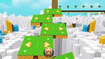 GYRO BALLS - All Levels NEW UPDATE Gameplay Android, iOS #21 GyroSphere Trials